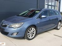 używany Opel Astra 1.7dm 125KM 2011r. 195 000km