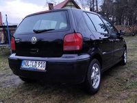 używany VW Polo 6N2 lift wersja Match 1.4 MPI z Niemiec