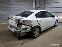 Używany Subaru Impreza 2017 Biały Sedan/Limuzyna