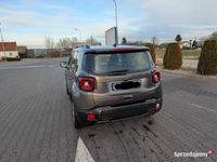 Używany Jeep Renegade 120 KM (88 kW) 2018 SUV