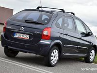 używany Citroën Xsara Picasso Exclusive LIFT 1.6 110KM SalonPL 1WŁ Climatronic