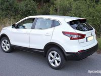 używany Nissan Qashqai Salon Polska Bezwypadkowy Piękny Zadbany