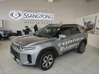 Używany Ssangyong (KGM) Torres 163 KM (119 kW) 2023 Srebrny (metalik) SUV