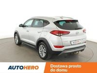 Używany Hyundai Tucson Style 177 KM (130 kW) 2018 Srebrny SUV