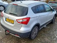 używany Suzuki SX4 S-Cross 1.6 benzyna 120 KM Podgrzewane fotele Hak