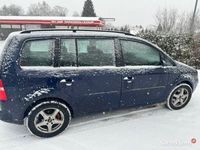 używany VW Touran 1.9 tdi 105 km