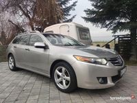 Używany Honda Accord 2009 Srebrny Kombi