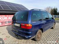 używany VW Sharan 1.9TDI 110 Km 99r 7 Osobowy