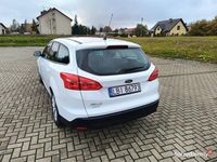Używany Ford Focus 2015