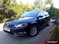 używany VW Passat Kombi 2,0TDi 140KM