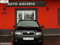 używany Skoda Fabia 1.4dm 75KM 2006r. 115 200km