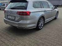 Używany VW Passat R-line 120 KM (88 kW) 2015 Srebrny Kombi