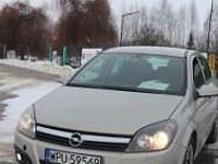 Używany Opel Astra 120 KM (88 kW) 2005 Złoty Hatchback