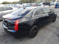 używany Cadillac ATS 2018, 2.0L, porysowany lakier