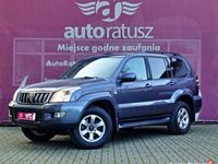 używany Toyota Land Cruiser V Salon Polska / Automat / 8 osób / Org. Mały Przebieg