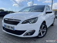 używany Peugeot 308 1.6 HDI 120 Km Automat Ful Led Gwarancja T9 (20…