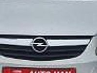 Używany Opel Corsa 85 KM (62 kW) 2010 Srebrny Hatchback