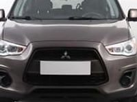 Używany Mitsubishi ASX 117 KM (86 kW) 2015 Brązowy SUV