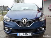 Używany Renault Grand Scénic IV 110 KM (80 kW) 2018 Niebieski Minivan