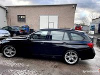 używany BMW 328 F31 i xDrive m-pakiet felgi 18 Harman HeadUp Full wyp