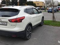 używany Nissan Qashqai j11.