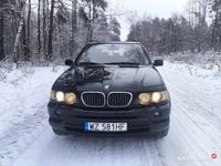 Używany BMW X5 2004 Czarny SUV