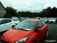 Używany Ford Fiesta 2015 Czerwony Hatchback