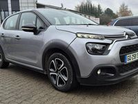 używany Citroën C3 LIFTING 1.2 82KM Wspomaganie Klima Societe Tablet nawigacja