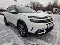 Używany Citroën C5 Shine 225 KM (165 kW) 2021 Biały Kombi
