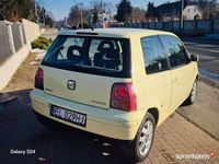 Używany Seat Arosa 2001 Żółty Hatchback