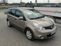 używany Nissan Note I (2005-2013)