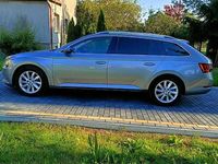 używany Skoda Superb 2.0 TDI skrzynia DSG