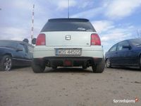 Używany Seat Arosa 2001 Niebieski Hatchback