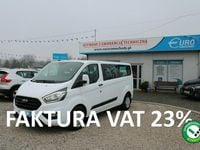 Używany Ford Transit Custom 2022 Biały Minivan