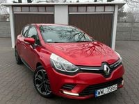 Używany Renault Clio IV 73 KM (53 kW) 2017 Czerwony Hatchback