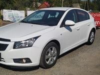 Używany Chevrolet Cruze 124 KM (91 kW) 2011 Biały Hatchback