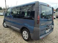 używany Renault Trafic Dla inwalidy* Benzyna* Zadbany II (2001-2014)