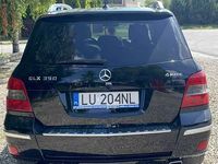 używany Mercedes GLK350 4matic SUV