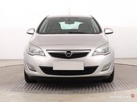 Używany Opel Astra 2011 Srebrny Hatchback