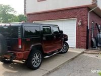 Używany Hummer H2 2008 SUV