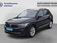 Używany VW Tiguan 150 KM (110 kW) 2021 SUV