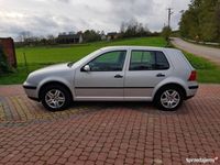 Używany VW Golf IV 1999 Srebrny Hatchback