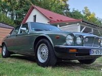 Używany Jaguar XJ6 Sovereign 1984 Zielony Sedan/Limuzyna