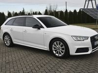 używany Audi A4 2dm 190KM 2018r. 230 000km