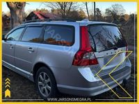 używany Volvo V70 2.4dm 163KM 2008r. 387 790km