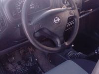 używany Opel Agila 1.2