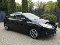 używany Ford Focus 1.0B 100KM Klima Tempomat Parktronic Alu Salon Polska Serwis Mk…