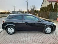 używany Opel Astra 6dm 115KM 2009r. 220 000km