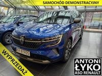 Używany Renault Austral Techno 2023 Niebieski SUV
