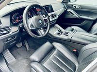 używany BMW X6 xDrive40d